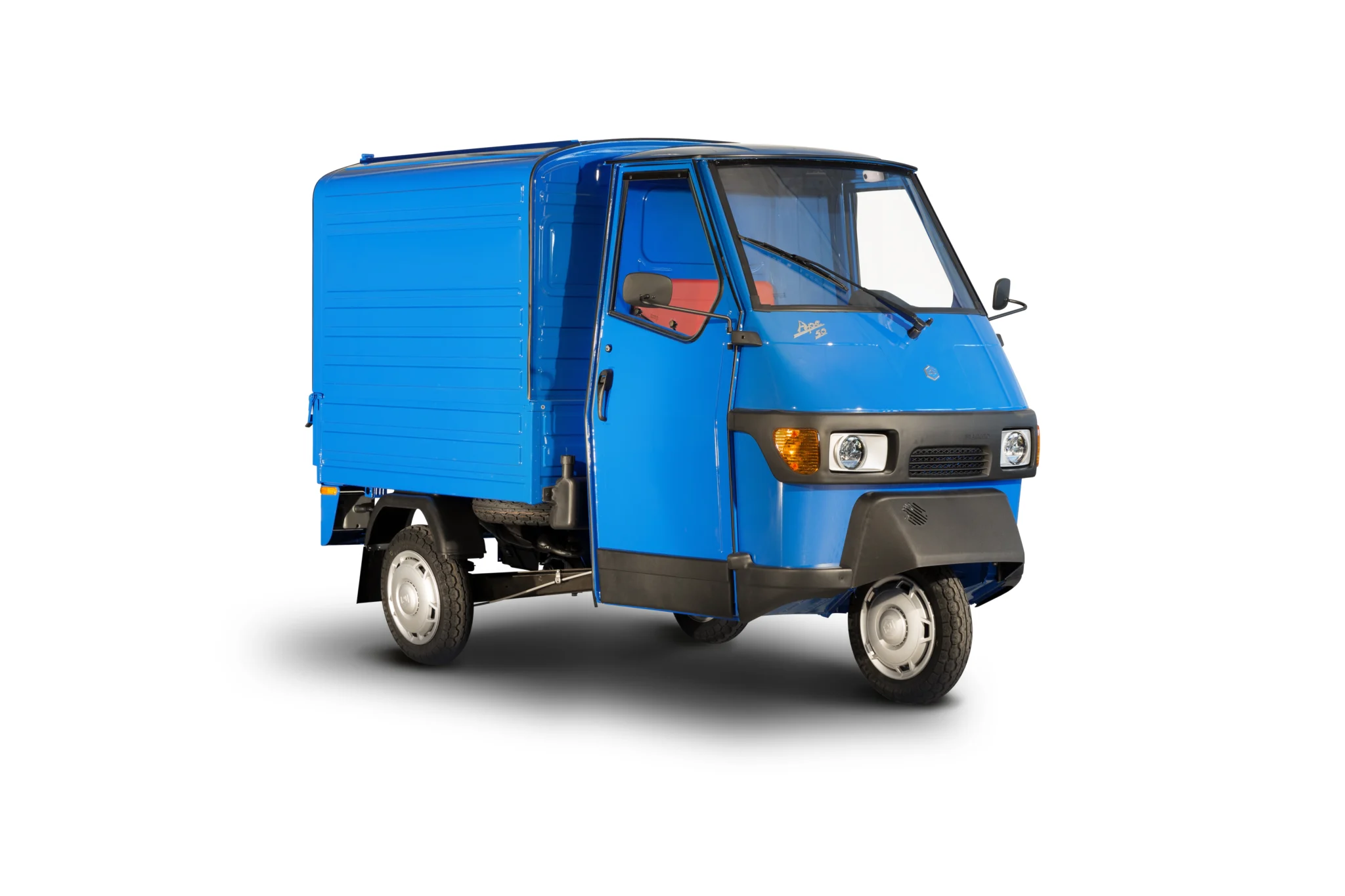 Piaggio APE 50 KASTEN E4 – Bild 28