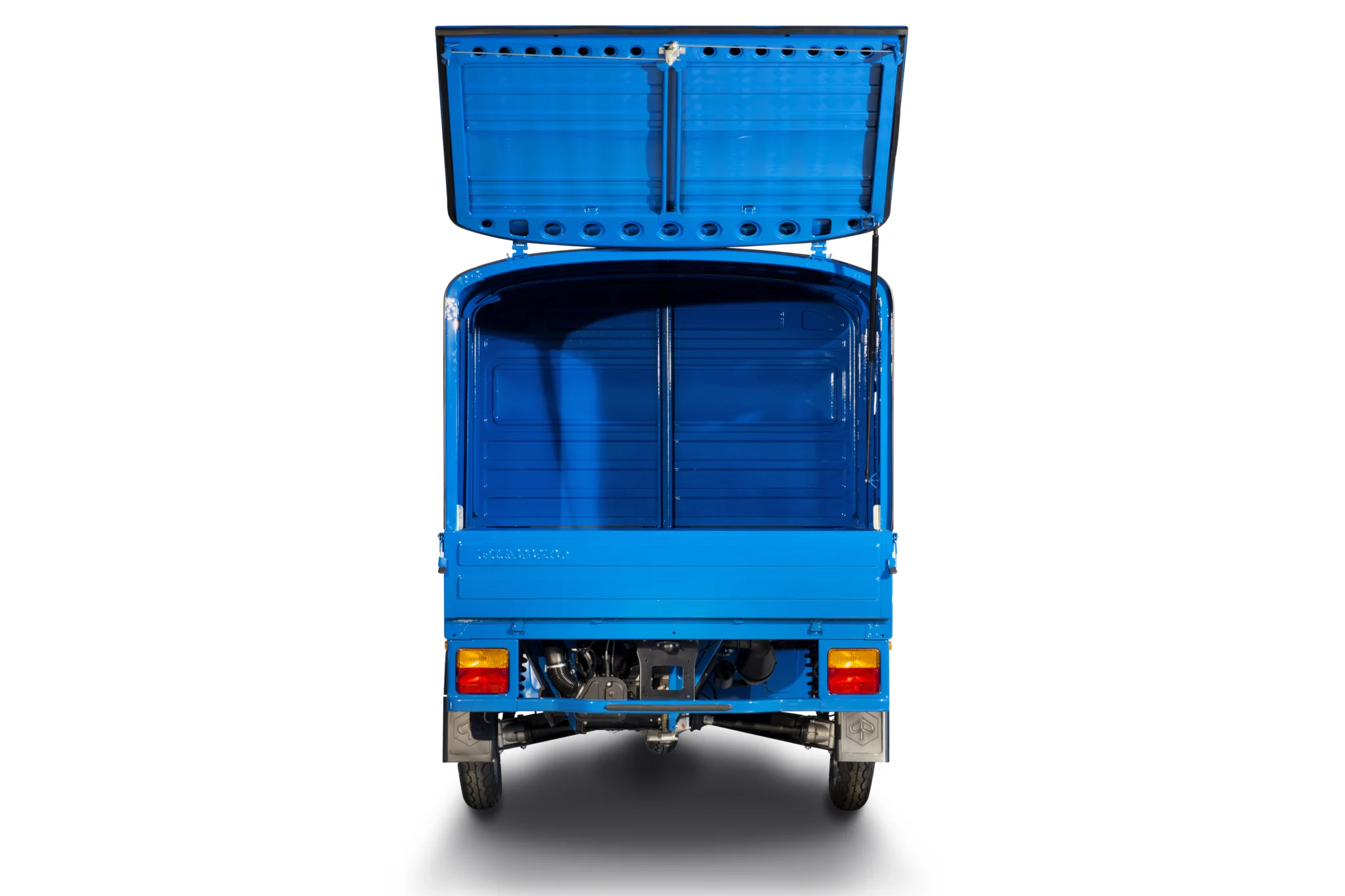 Piaggio APE 50 KASTEN E4 – Bild 30