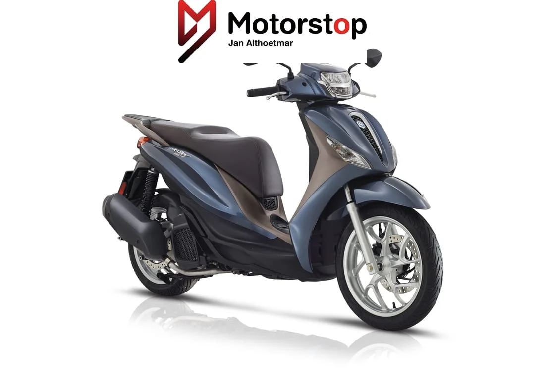 Piaggio MEDLEY 125 E5+ – Bild 2