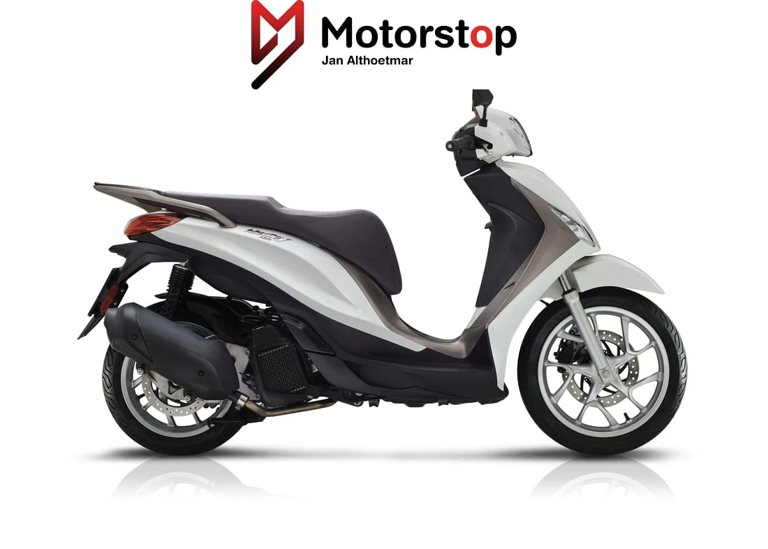 Piaggio MEDLEY 125 E5+ – Bild 8