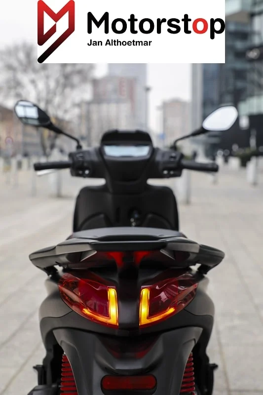 Piaggio MEDLEY 125 E5+ – Bild 3