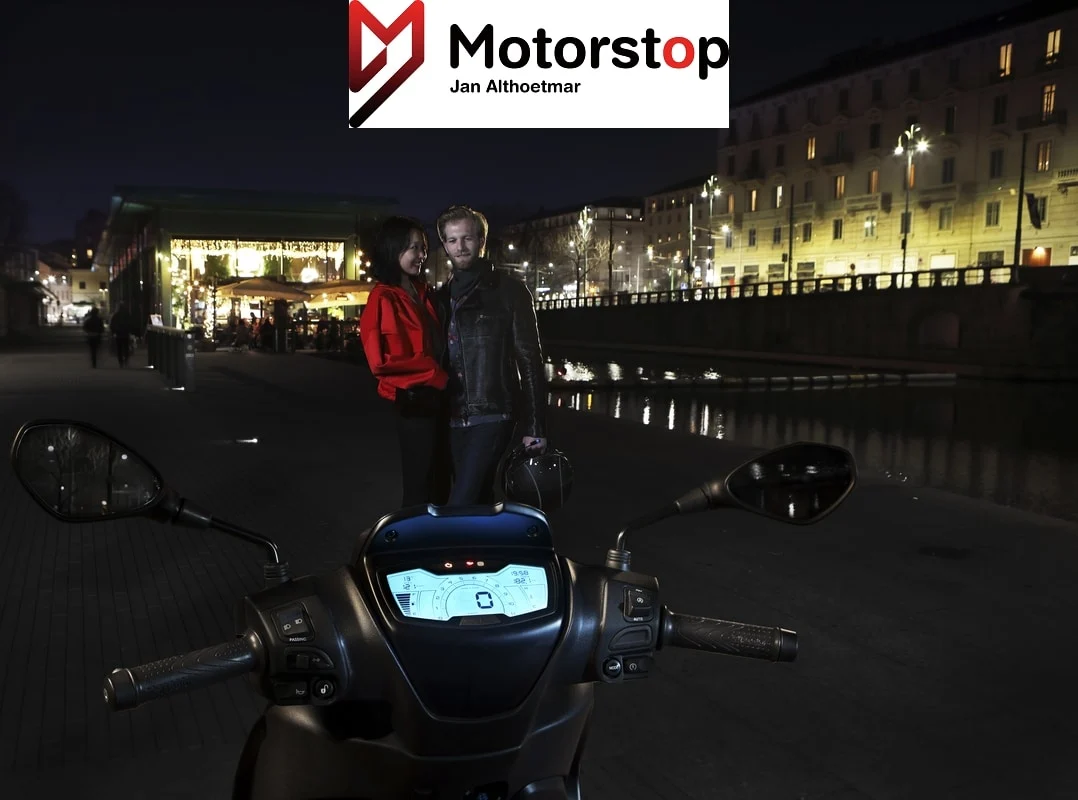 Piaggio MEDLEY 125 E5+ – Bild 4