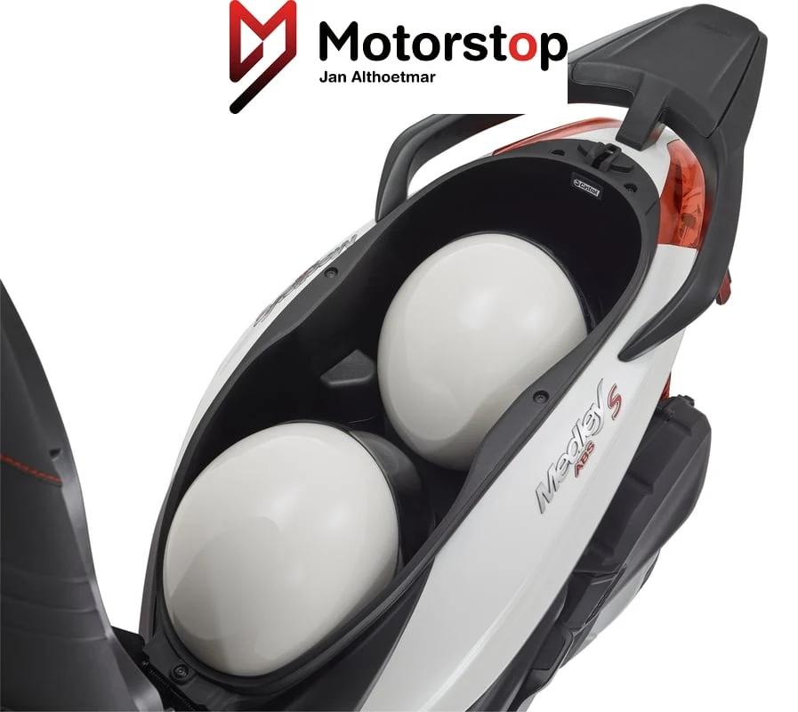 Piaggio MEDLEY 125 E5+ – Bild 5