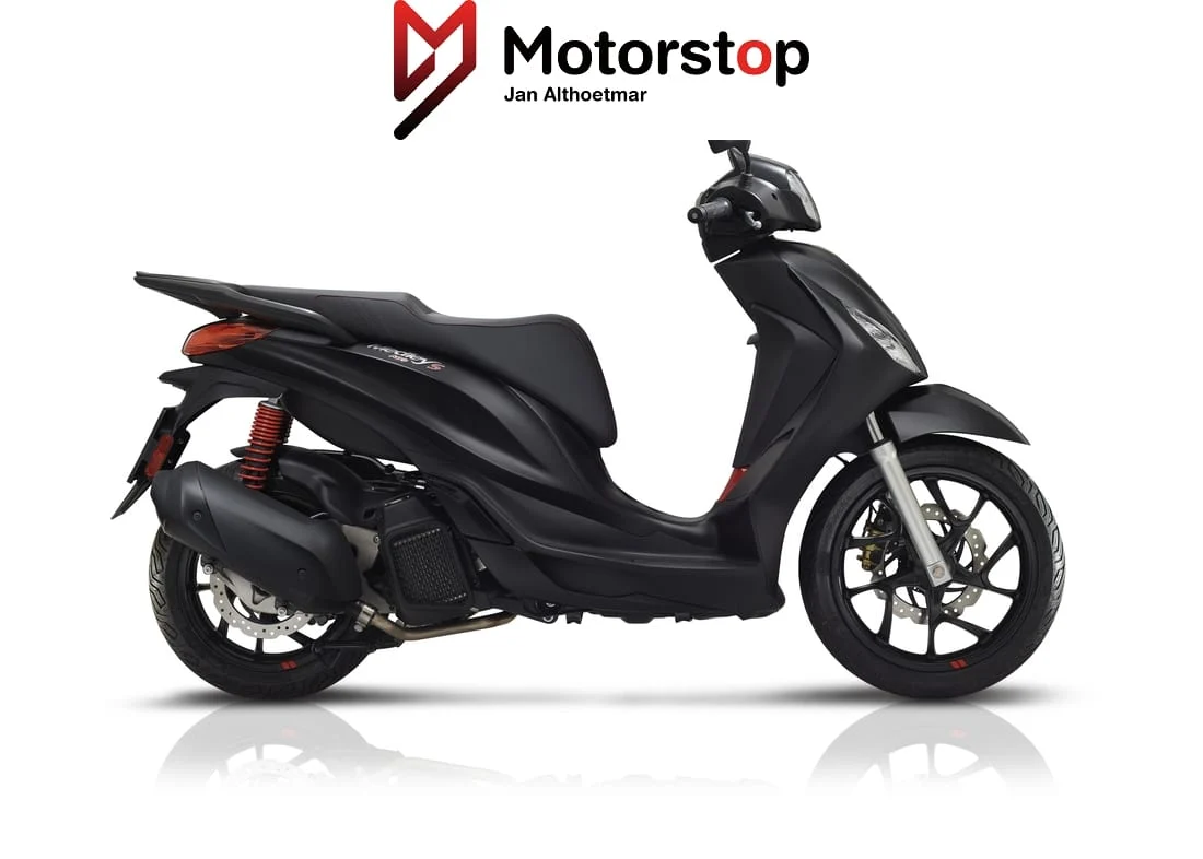 Piaggio MEDLEY 125 E5+ – Bild 6