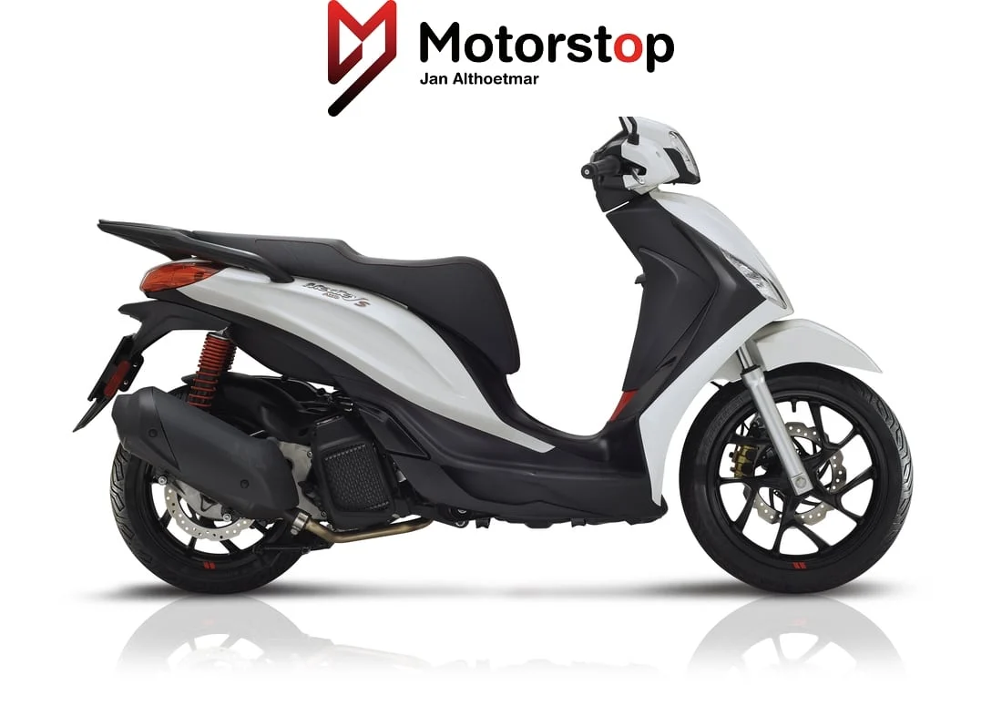 Piaggio MEDLEY 125 E5+ – Bild 7