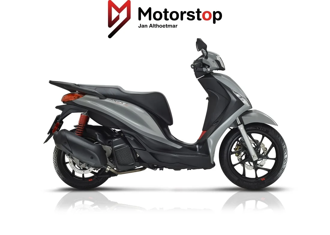 Piaggio MEDLEY 125 E5+ – Bild 9