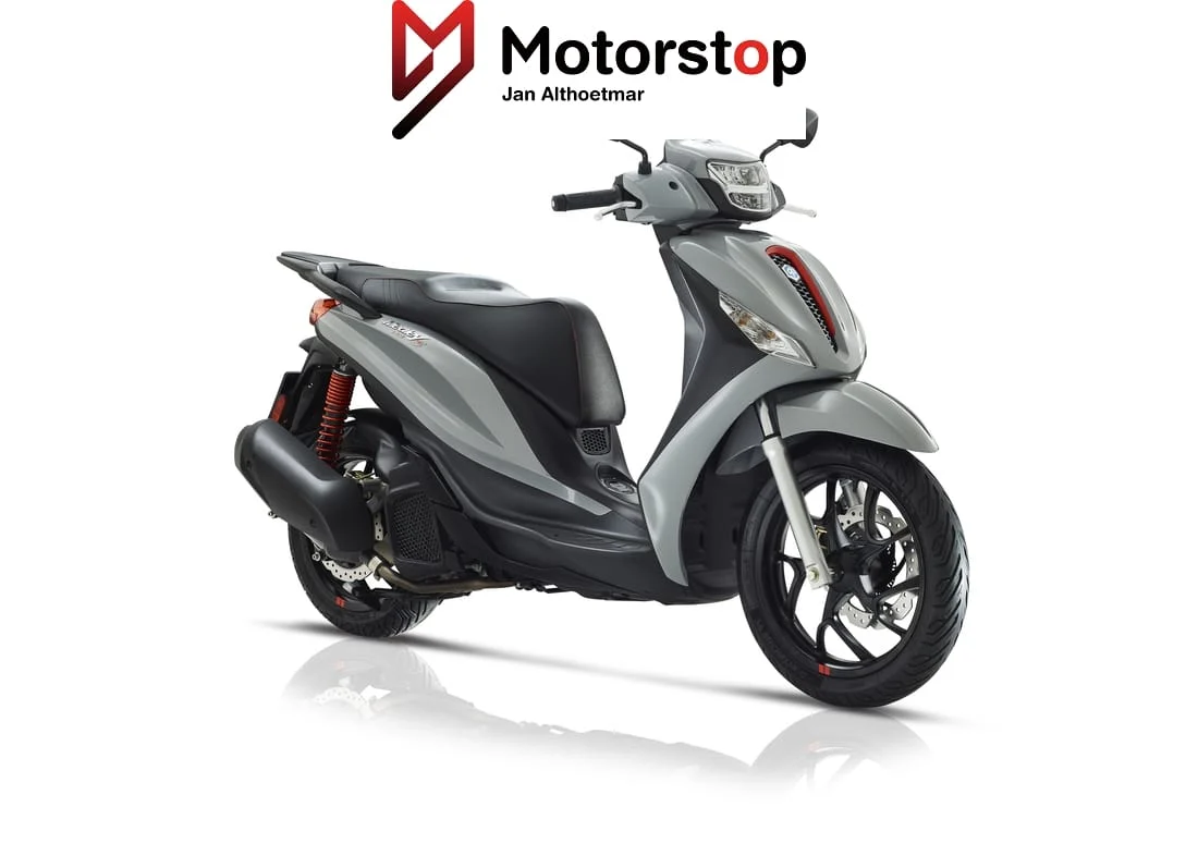 Piaggio MEDLEY 125 E5+ – Bild 10