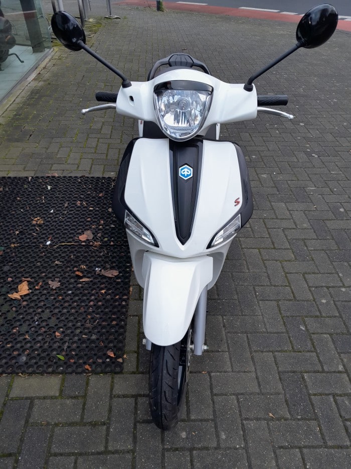 Piaggio LIBERTY 125S IGET E5 – Bild 2