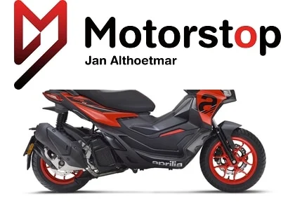 Aprilia Sr 125 Gt Abs E5 01