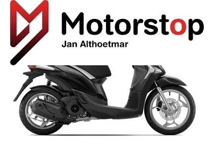 Piaggio Liberty 125 E5 01