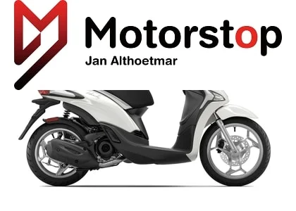 Piaggio Liberty 50 E5 01