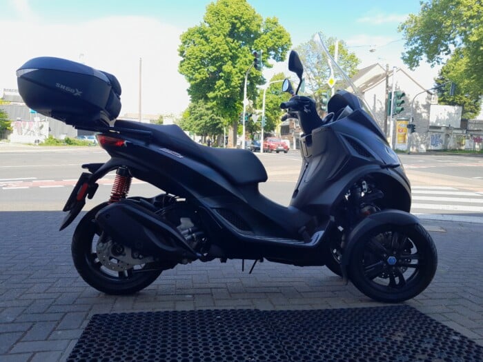 Piaggio MP3 300 SPORT E5 – Bild 3