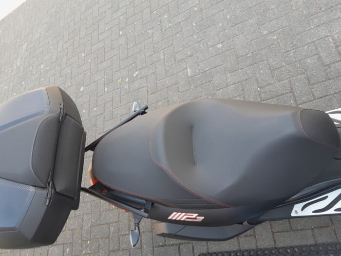 Piaggio MP3 300 SPORT E5 – Bild 6