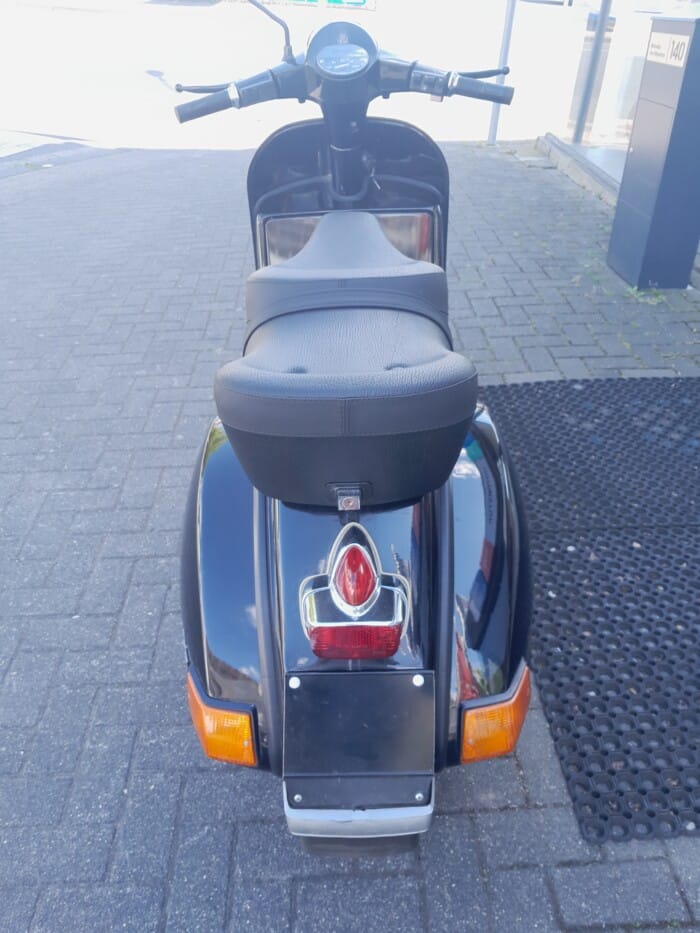 Vespa PX 80 E-START – Bild 4