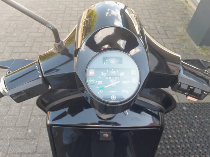 Vespa PX 80 E-START – Bild 5