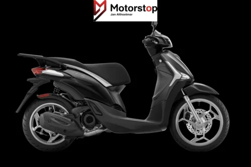 Piaggio Liberty 50 E5 01