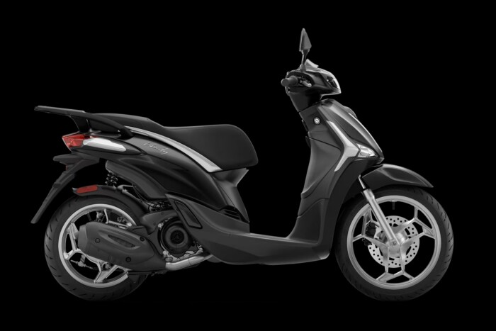 Piaggio LIBERTY 50 IGET E5