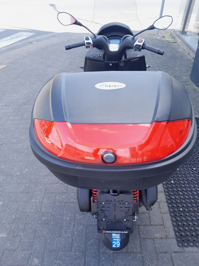 Piaggio MP3 300 HPE S E5 – Bild 4