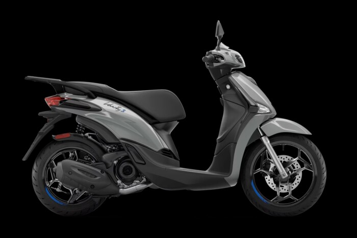 Piaggio LIBERTY 50 S E5