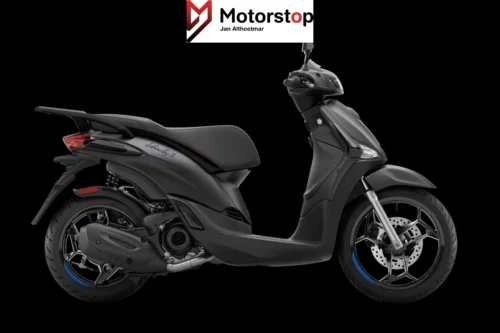 Piaggio Liberty 50 S E5 02