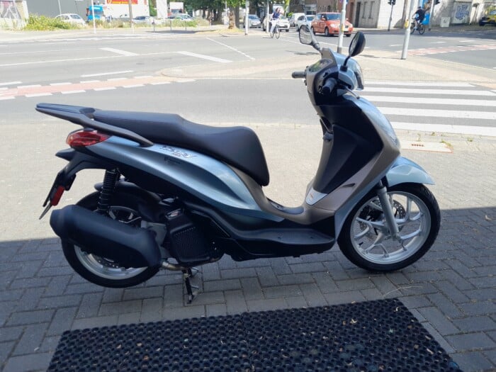 Piaggio MEDLEY 125 EURO 5 – Bild 2