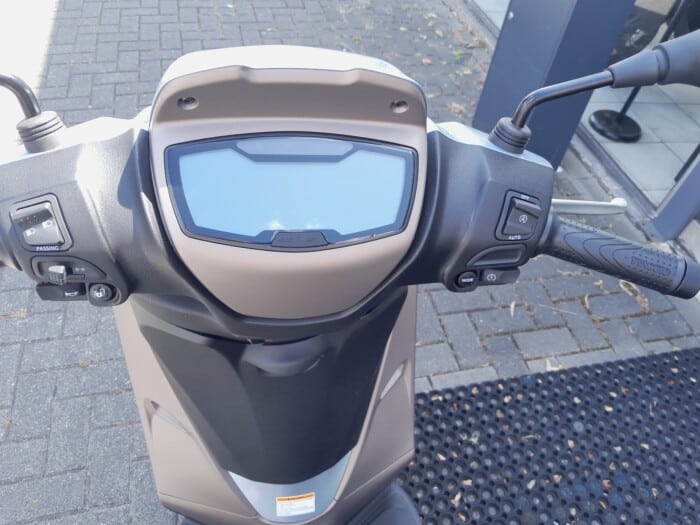 Piaggio MEDLEY 125 EURO 5 – Bild 4