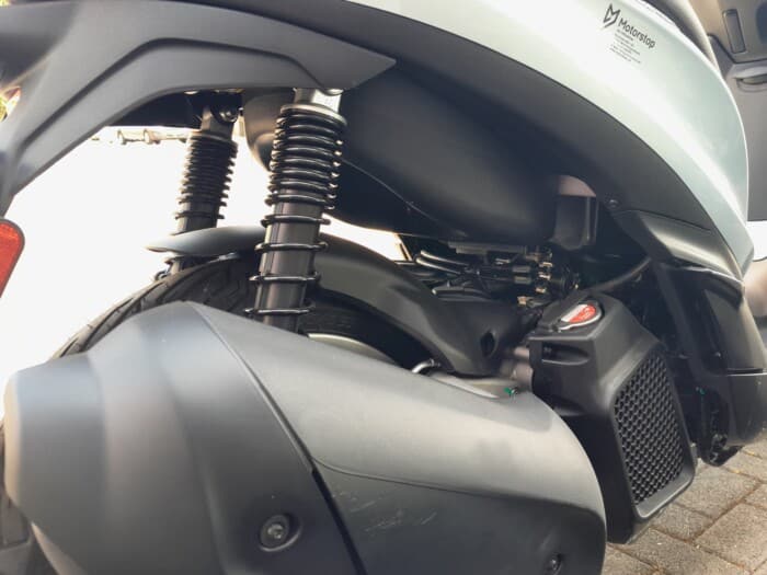 Piaggio MEDLEY 125 EURO 5 – Bild 6