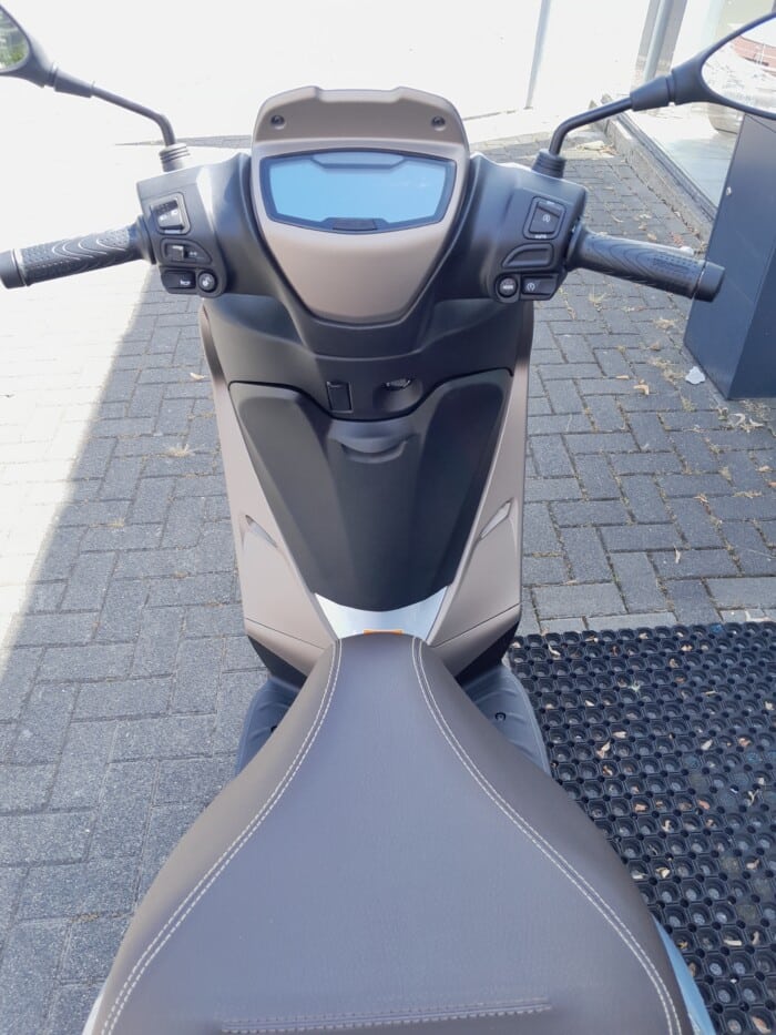Piaggio MEDLEY 125 EURO 5 – Bild 7
