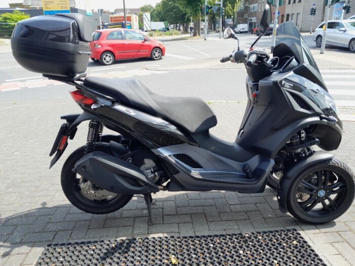 Piaggio MP3 300 HPE E5 – Bild 3