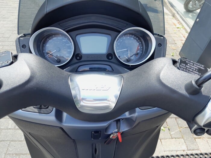 Piaggio MP3 300 HPE E5 – Bild 4