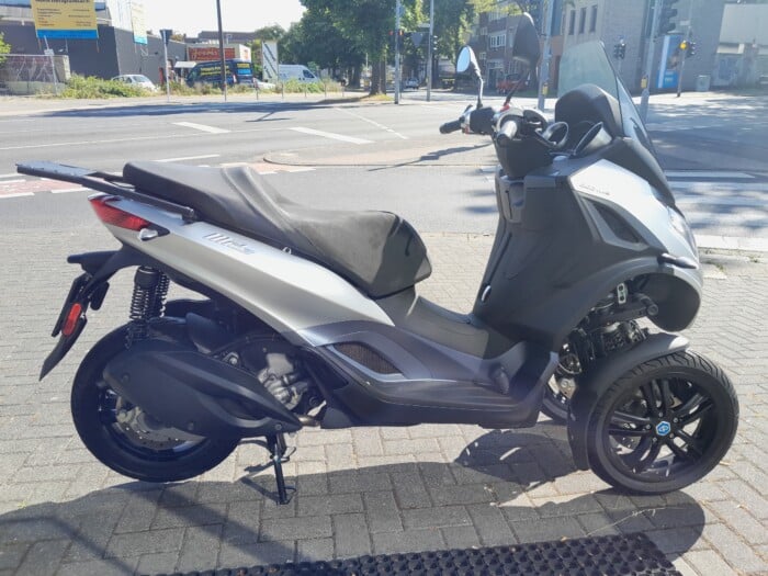Piaggio MP3 300 HPE E5 – Bild 3