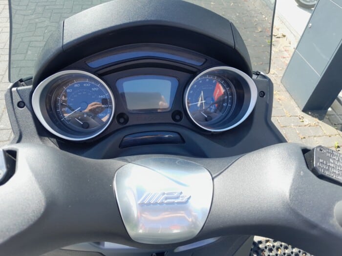 Piaggio MP3 300 HPE E5 – Bild 5