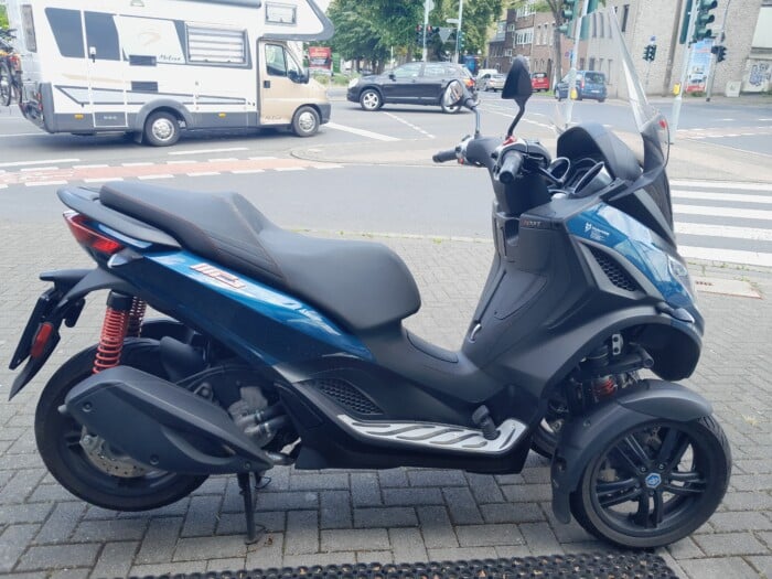 Piaggio MP3 300 HPE SPORT E5 – Bild 4