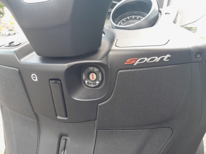 Piaggio MP3 300 HPE SPORT E5 – Bild 6