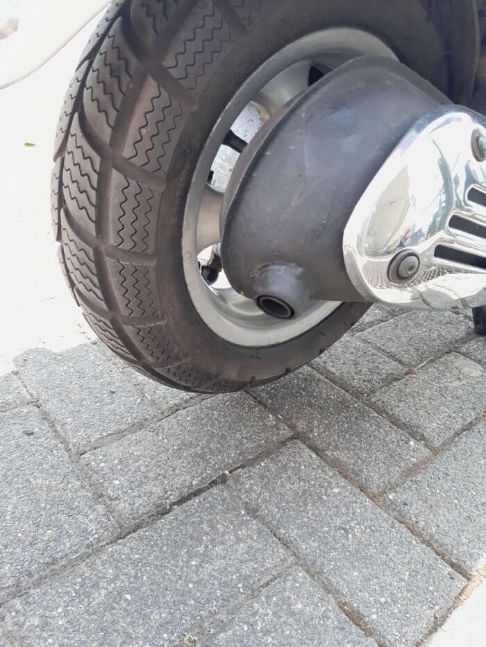 Vespa ET4 125 – Bild 5