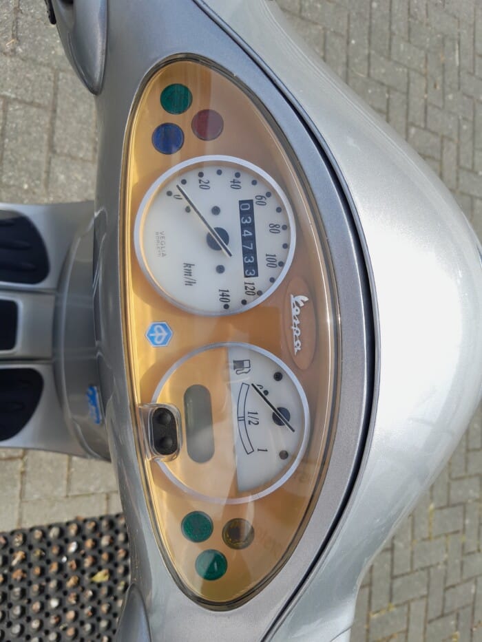 Vespa ET4 125 – Bild 7