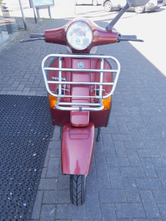 Vespa PK 50 XL2 – Bild 5