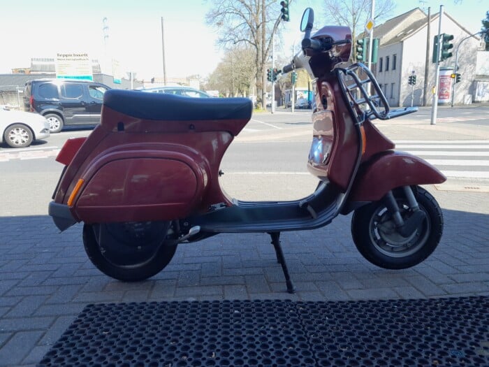 Vespa PK 50 XL2 – Bild 2