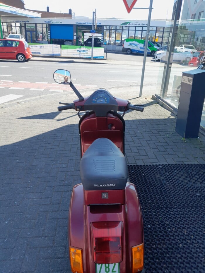 Vespa PK 50 XL2 – Bild 3