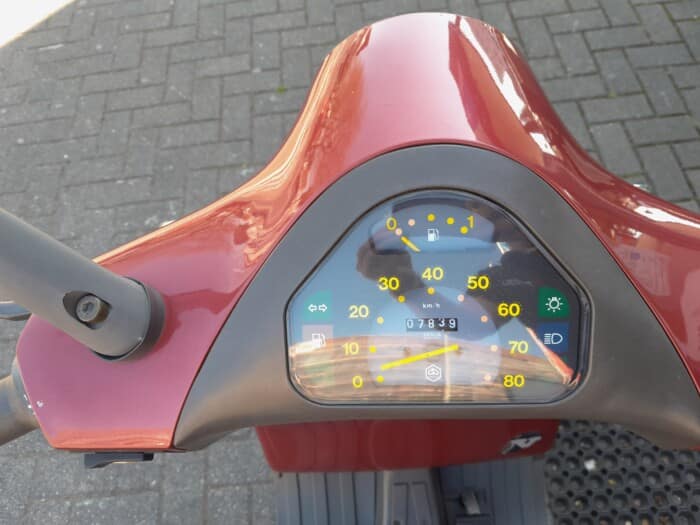 Vespa PK 50 XL2 – Bild 6