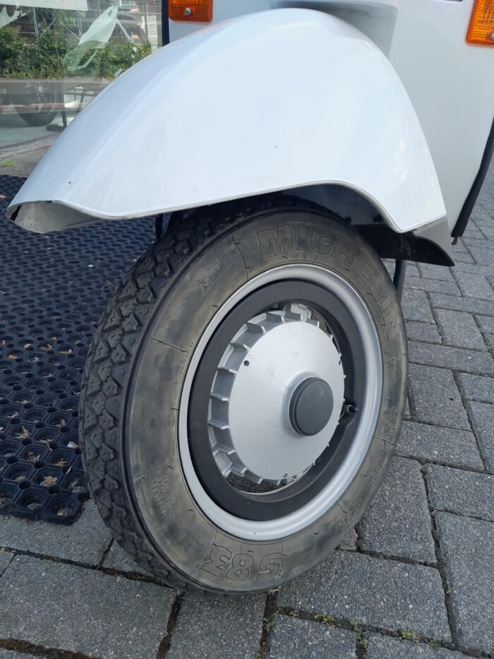 Vespa PK50 HP – Bild 6