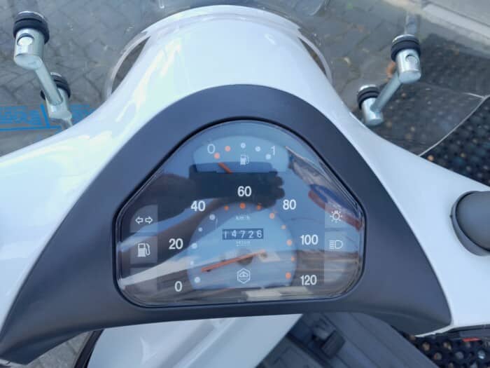 Vespa PK50 HP – Bild 7