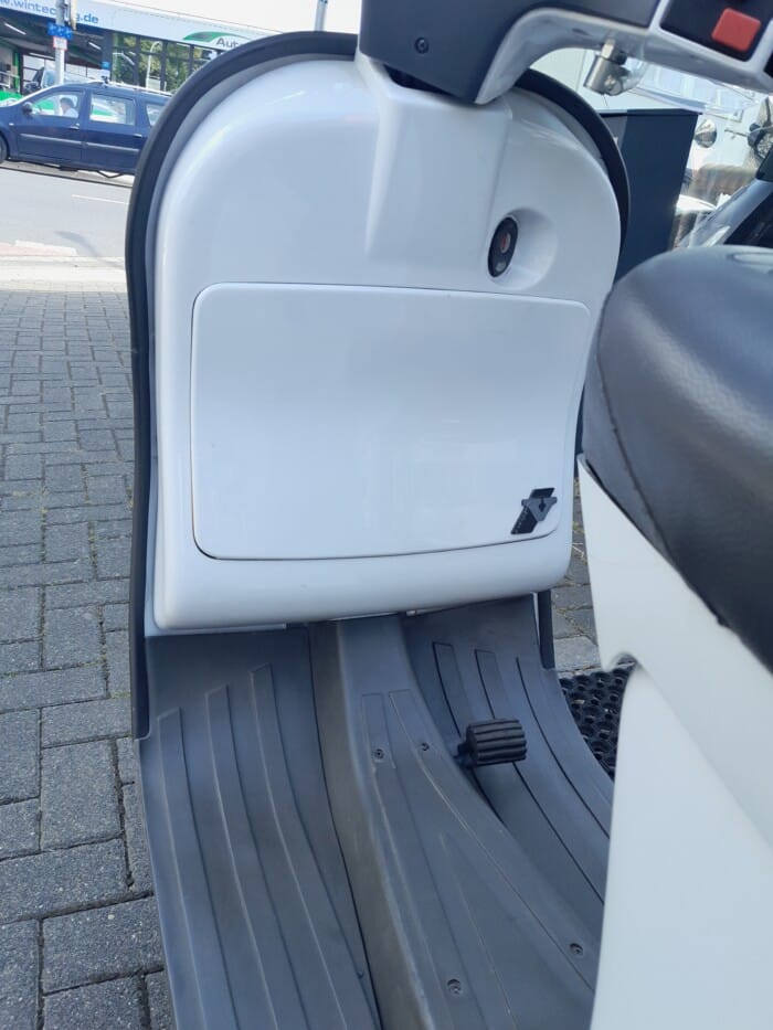 Vespa PK50 HP – Bild 8