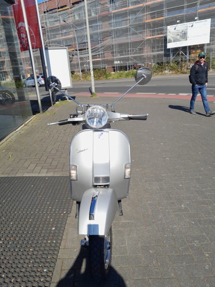 Vespa PX 200 MILLENIUM – Bild 3
