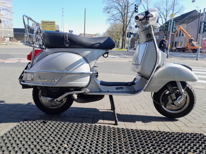 Vespa PX 200 MILLENIUM – Bild 2