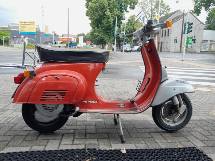 Vespa V50 N – Bild 3