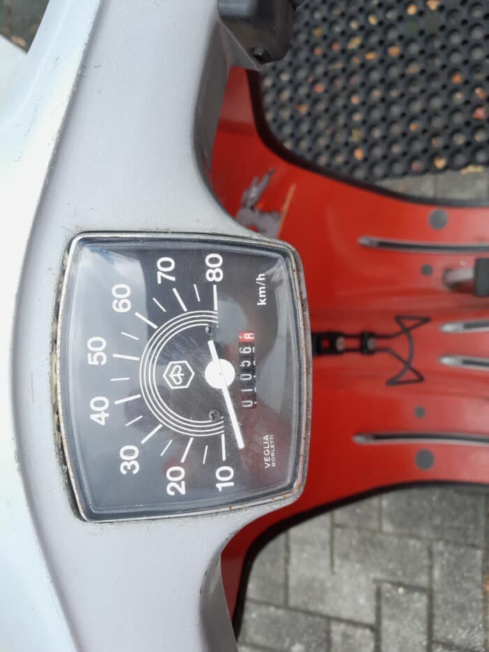 Vespa V50 N – Bild 5