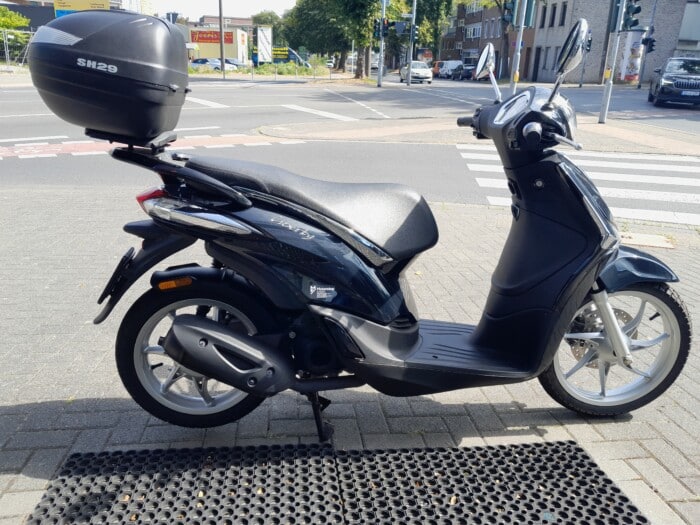 Piaggio LIBERTY 50 E5 – Bild 2