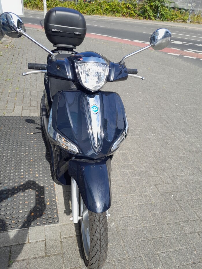 Piaggio LIBERTY 50 E5 – Bild 3