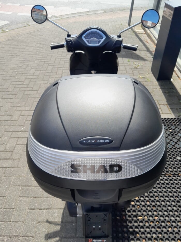 Piaggio LIBERTY 50 E5 – Bild 4